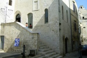 sinagoga trani