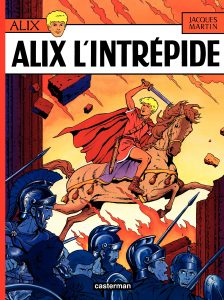 Alix l’intrepido