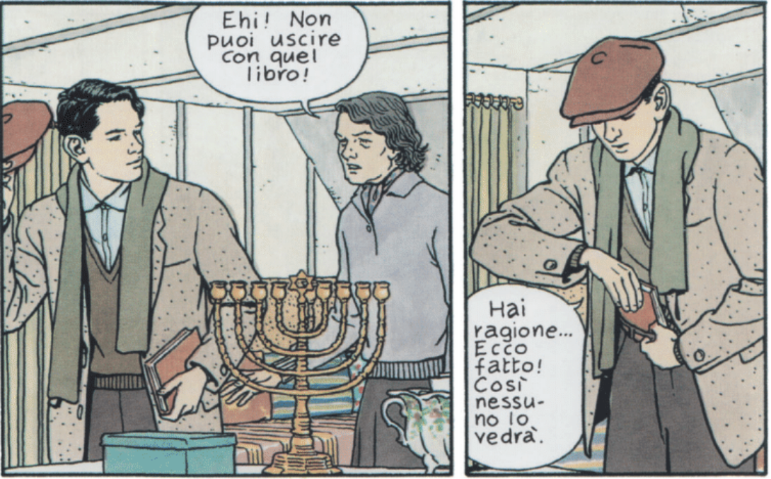 Jonas Fink, il ritorno a Praga