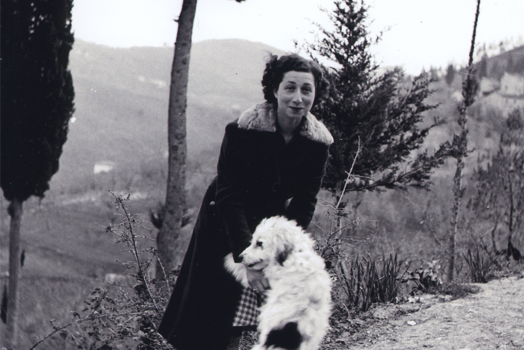 Vittoria Valacchi (1915-2018)