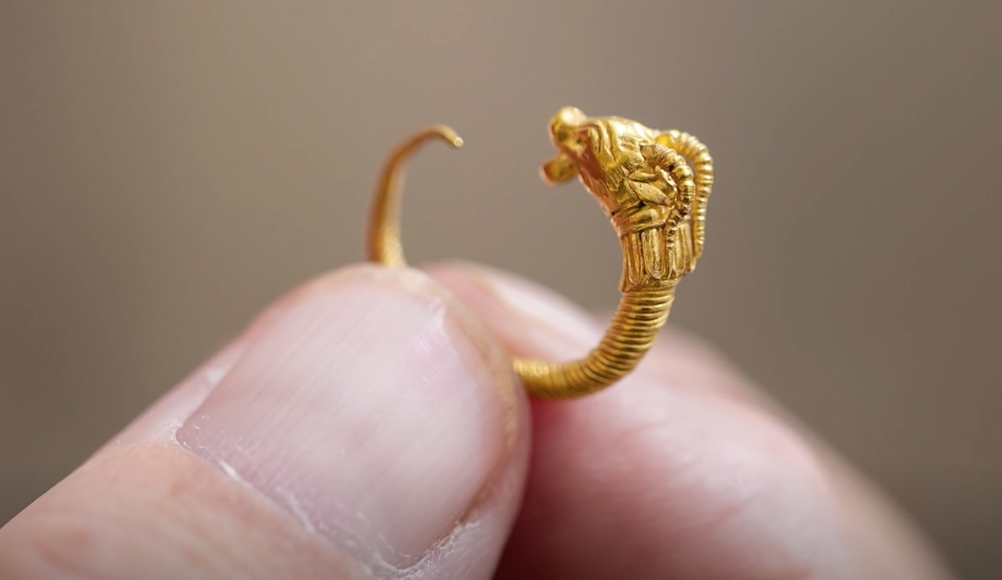 La Gerusalemme di 2200 anni fa </br>Il gioello che racconta il passato