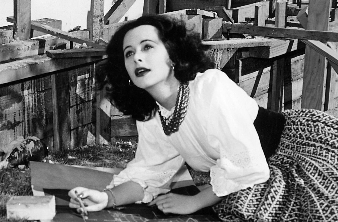 JCiak – Gal Gadot sarà Hedy Lamarr