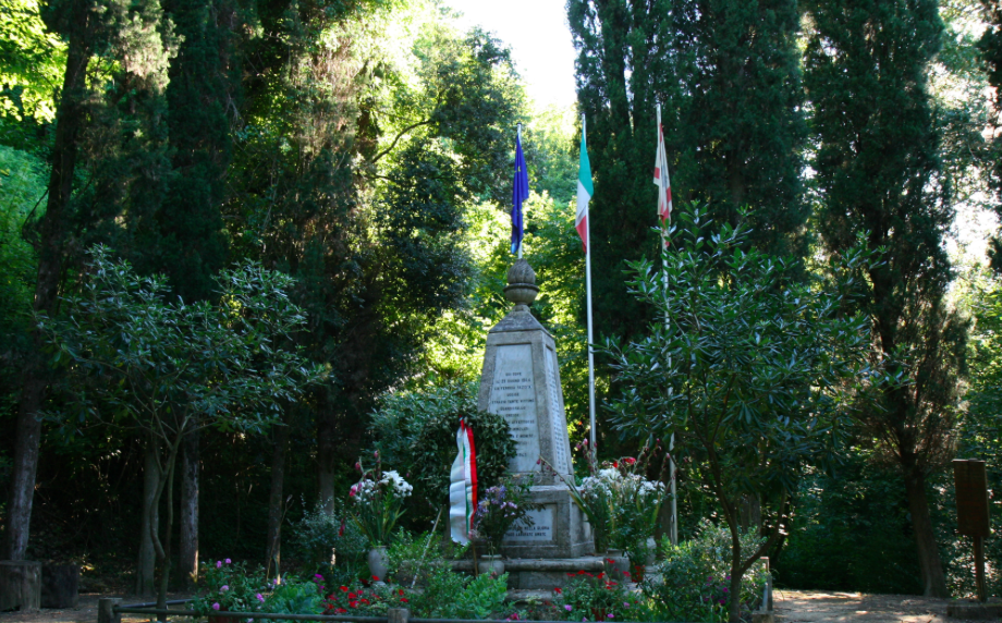 “Una medaglia per Guardistallo”