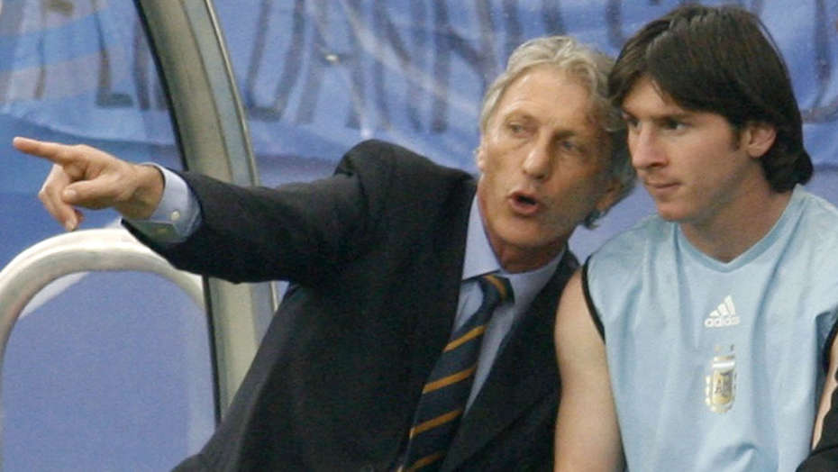 L’Argentina punta su Pekerman, <br> eterno “Jewish soccer hero”
