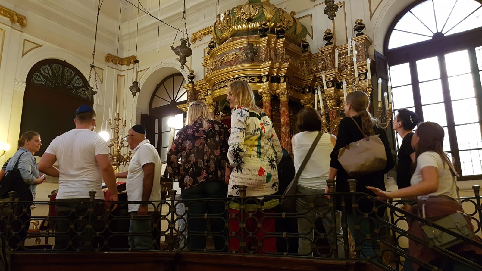 Ancona, una visita emozionante