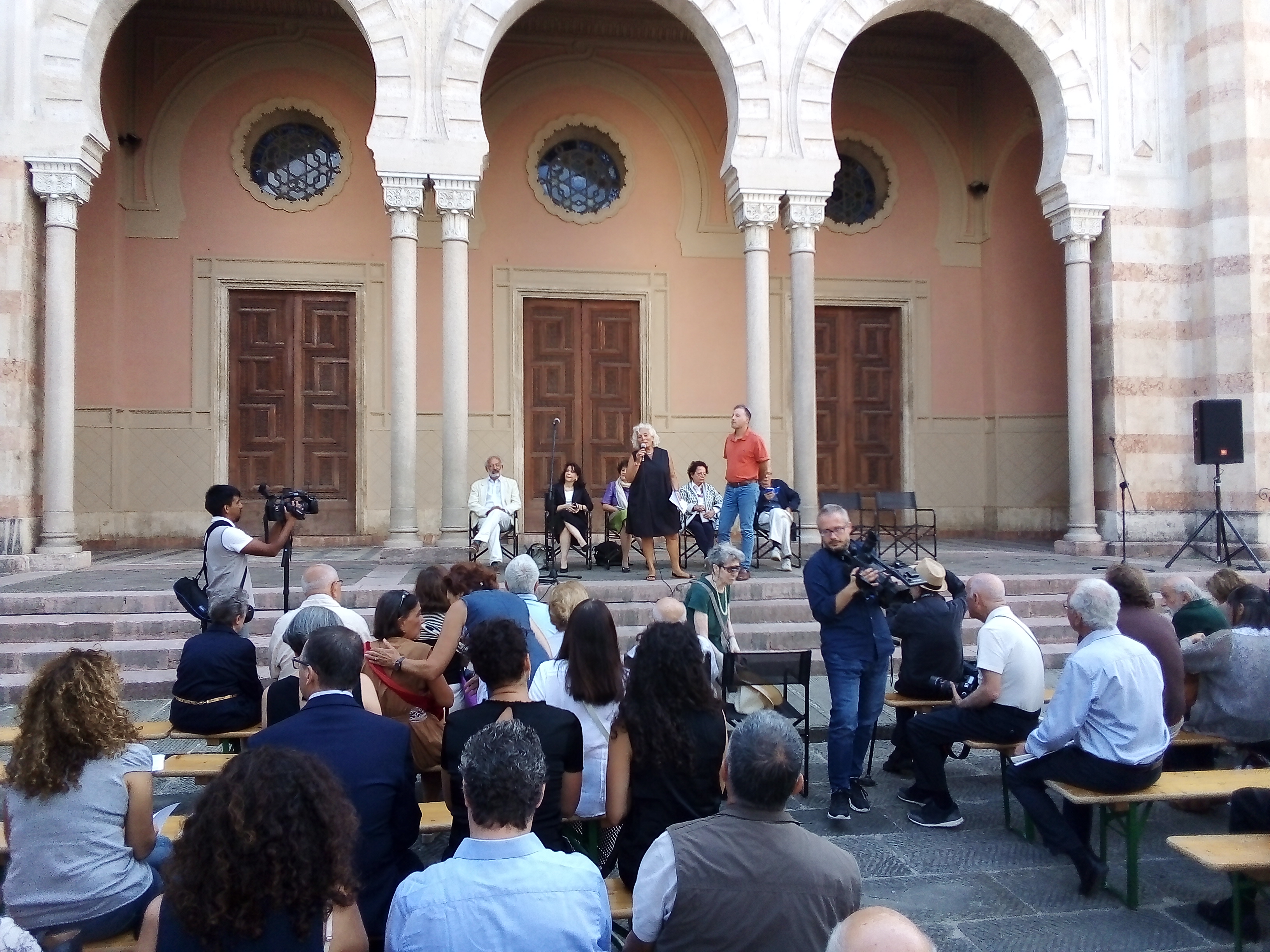 Giornata della Cultura Ebraica <br> “Pluralismo valore da difendere”