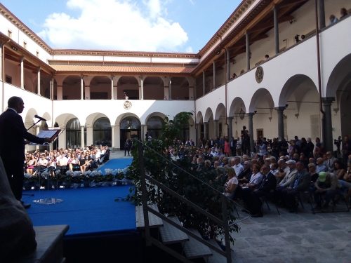 “Pisa, un segnale al paese”