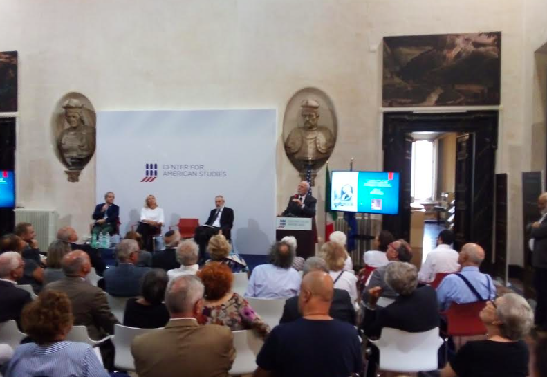 Segnalibro – Alex, un eroe italiano