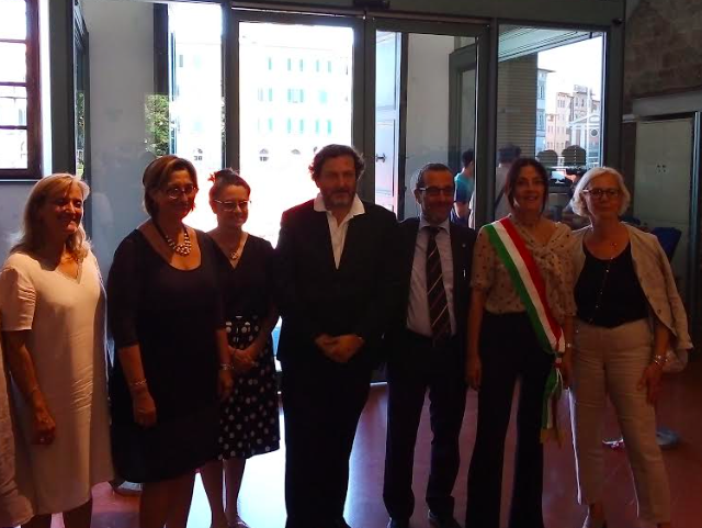 L’anniversario delle Leggi razziste <br> “Memoria, testimone ai giovani”