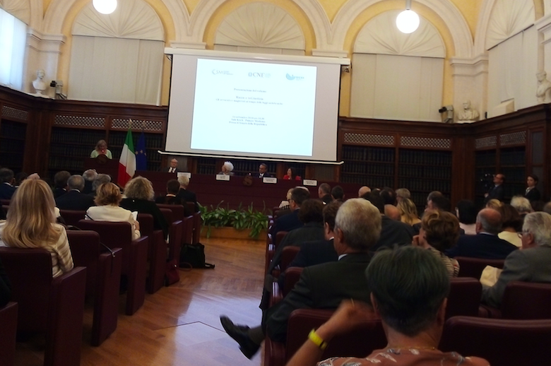 “1938, una ferita sempre aperta <br> Costituzione il nostro baluardo”
