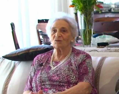 Emma Alatri (1926-2018)