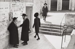 henri-cartier-bresson jerusalem