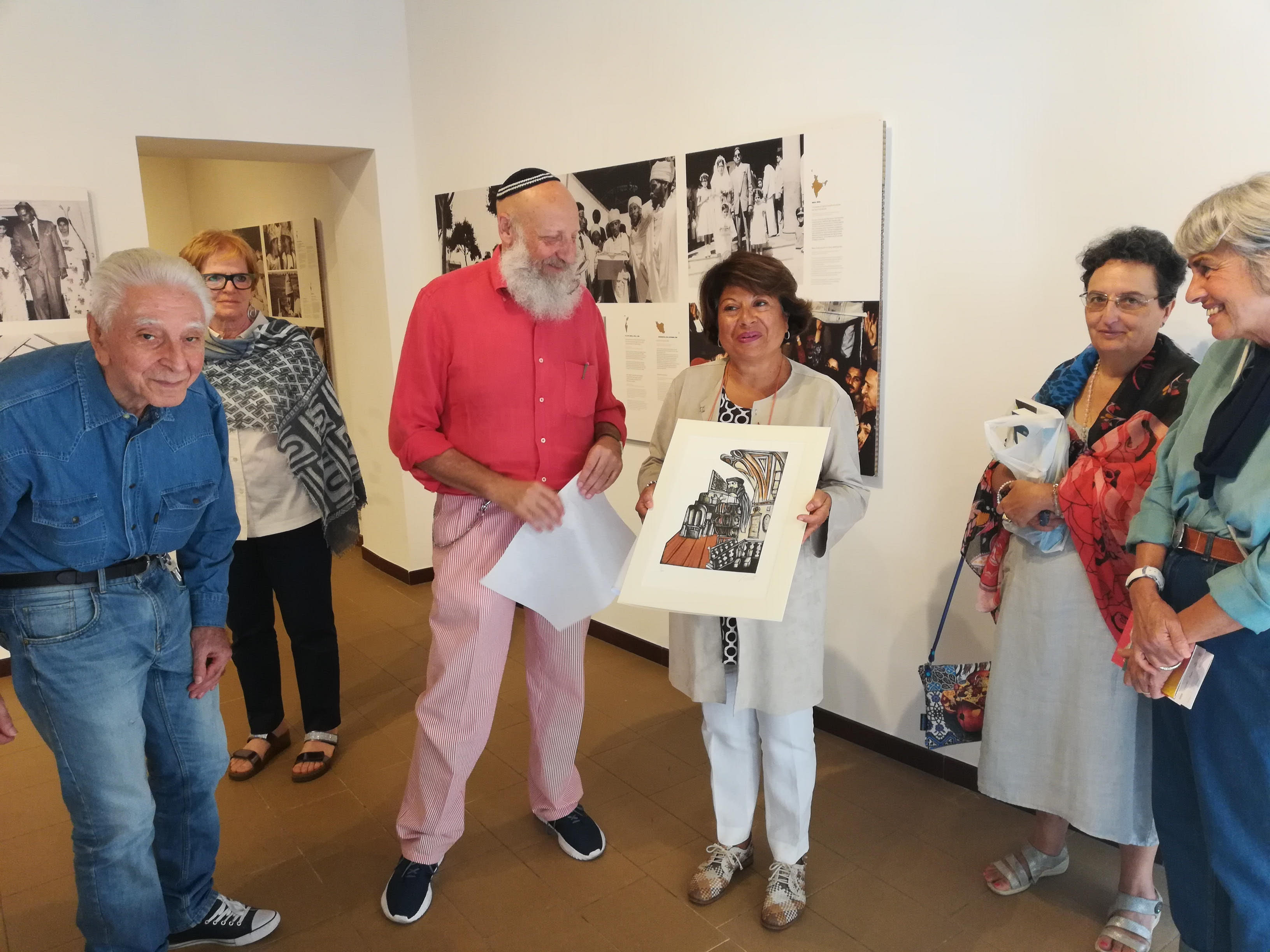 Casale – Le foto della Diaspora