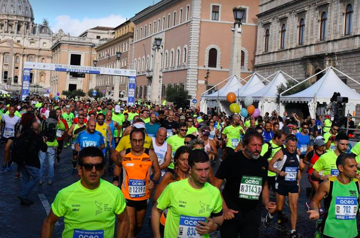 “Lo sport promuova la pace”