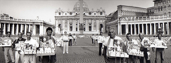 “Urtisti patrimonio di Roma”