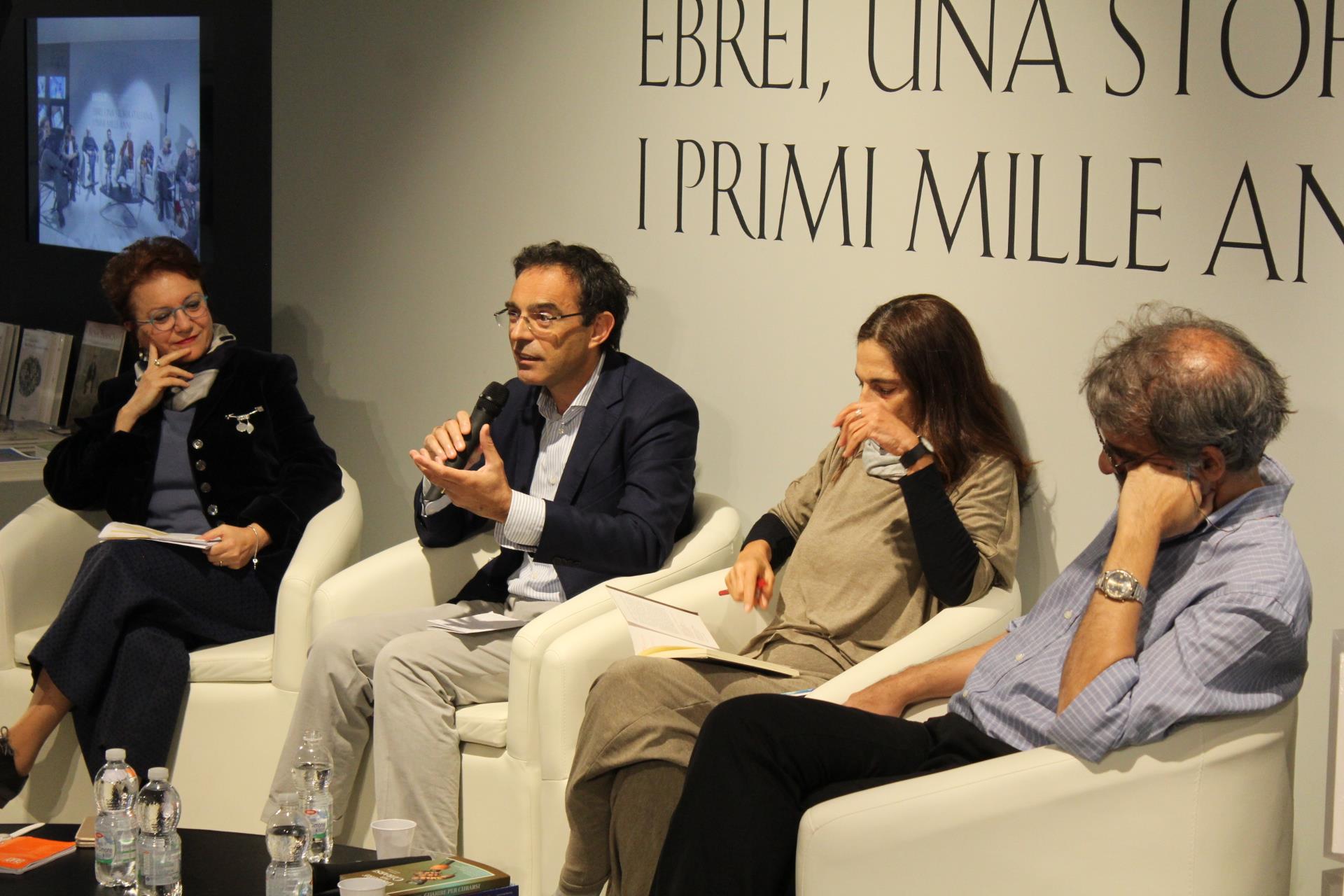 L’incontro al Meis <br> “Vita, dono da celebrare”