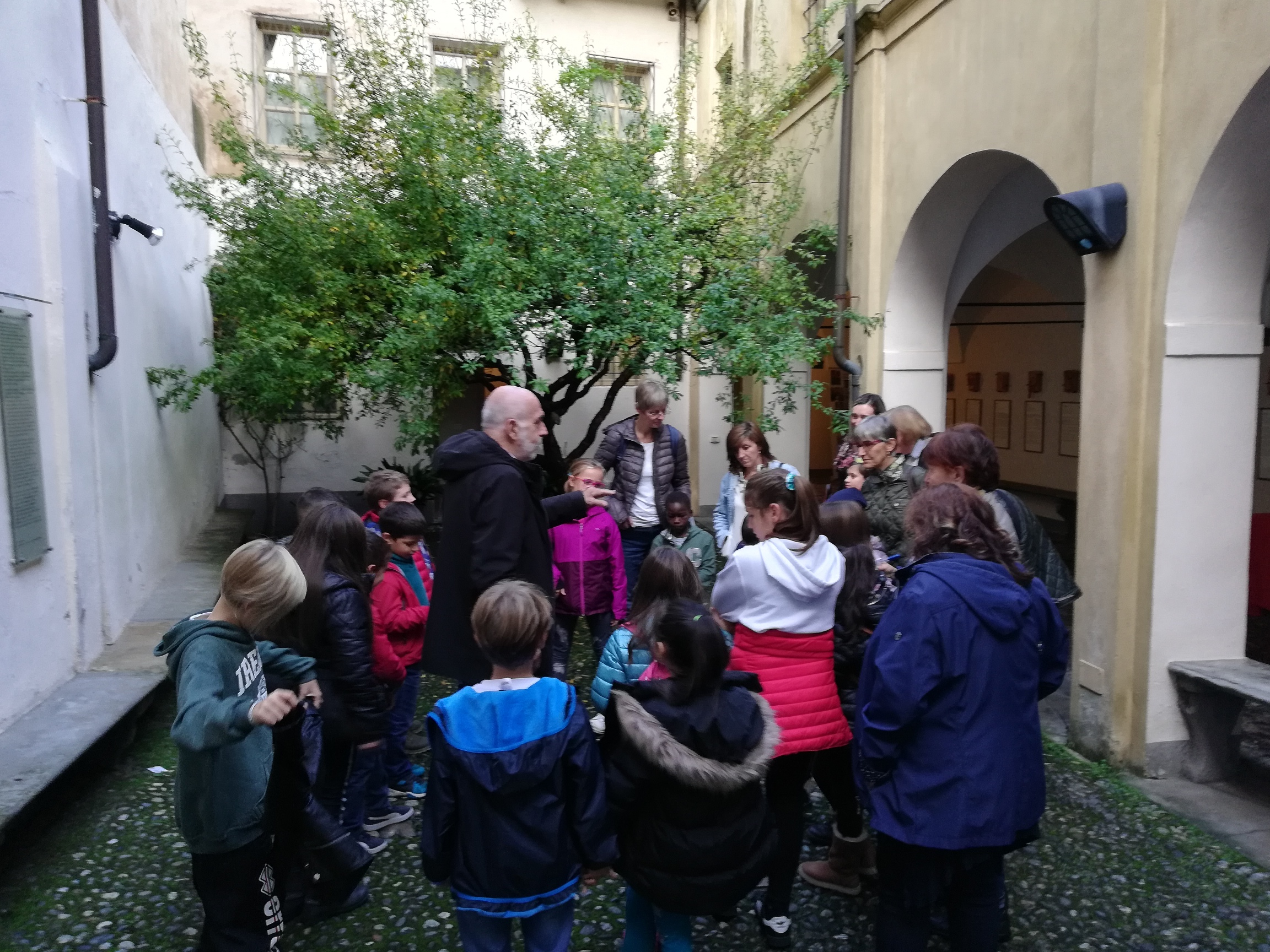 Casale – Una luce per la spiritualità