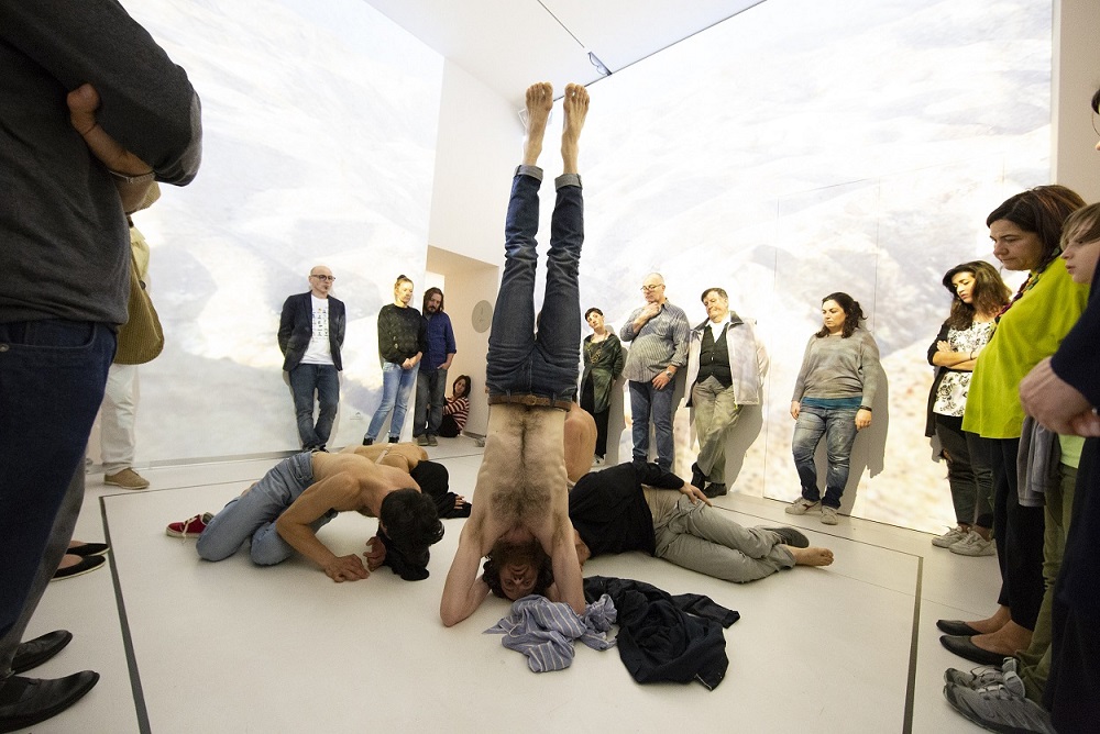 Meis, la danza arriva al museo