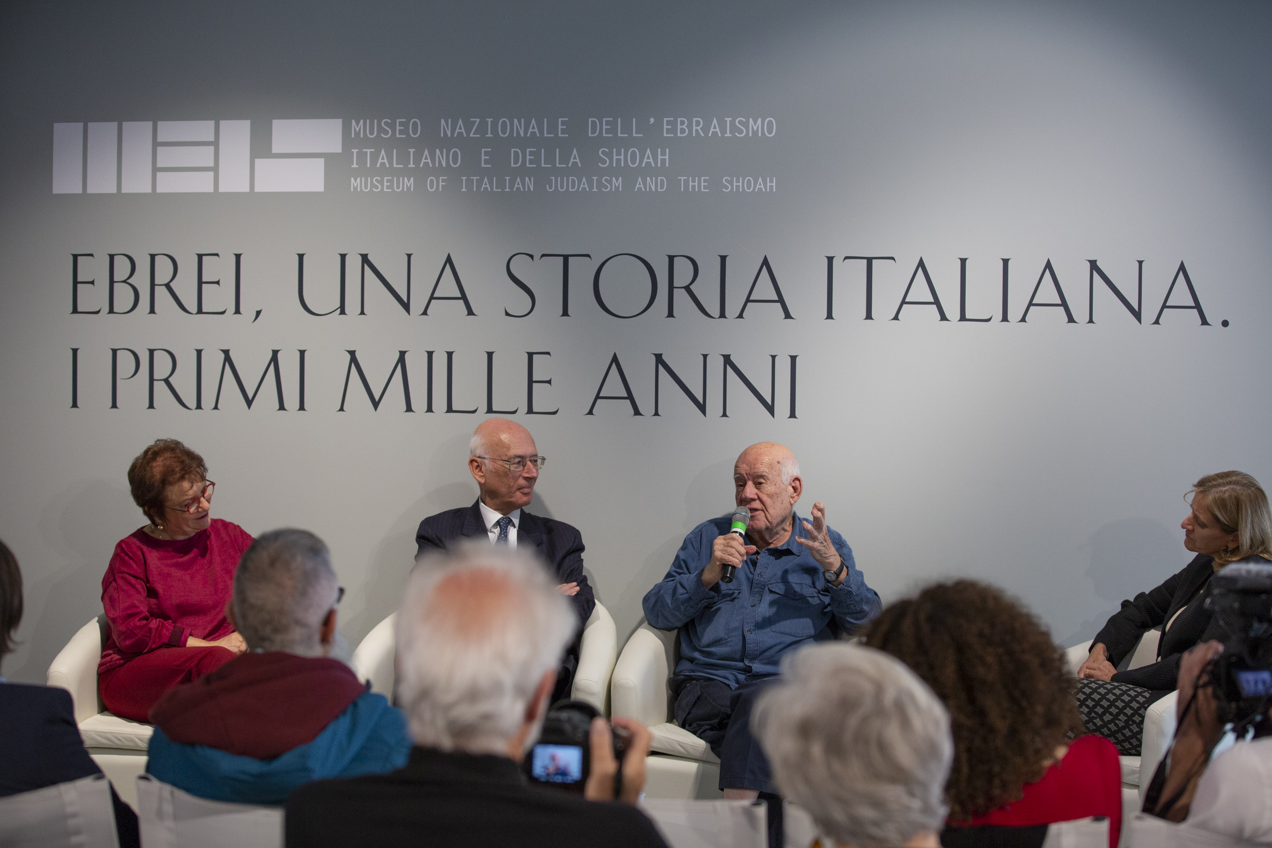 Bassani e il giardino immaginario, <br> in mostra le intuizioni di Karavan