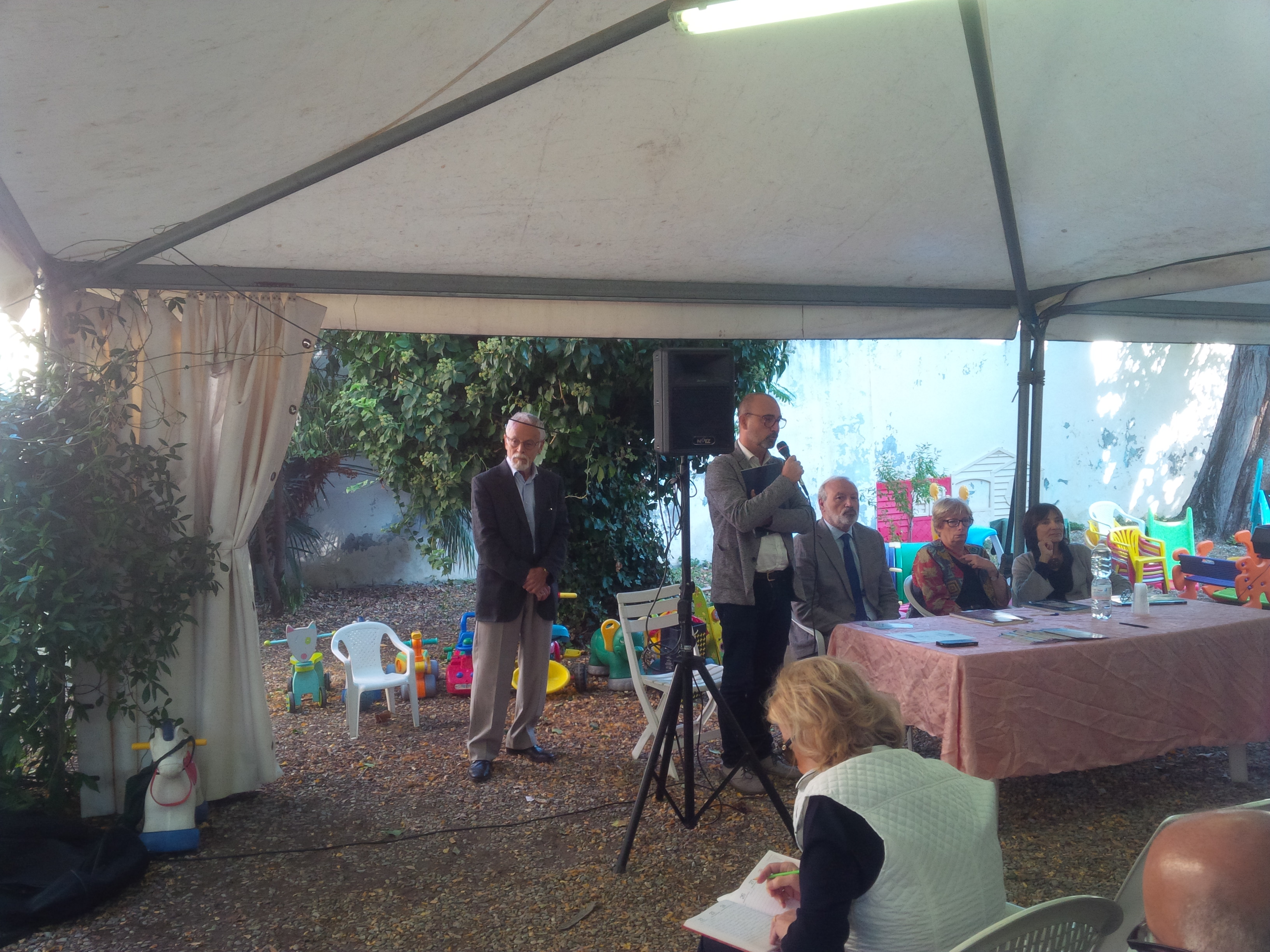 La Giornata a Livorno <br> Diritti, l’esempio di Israele