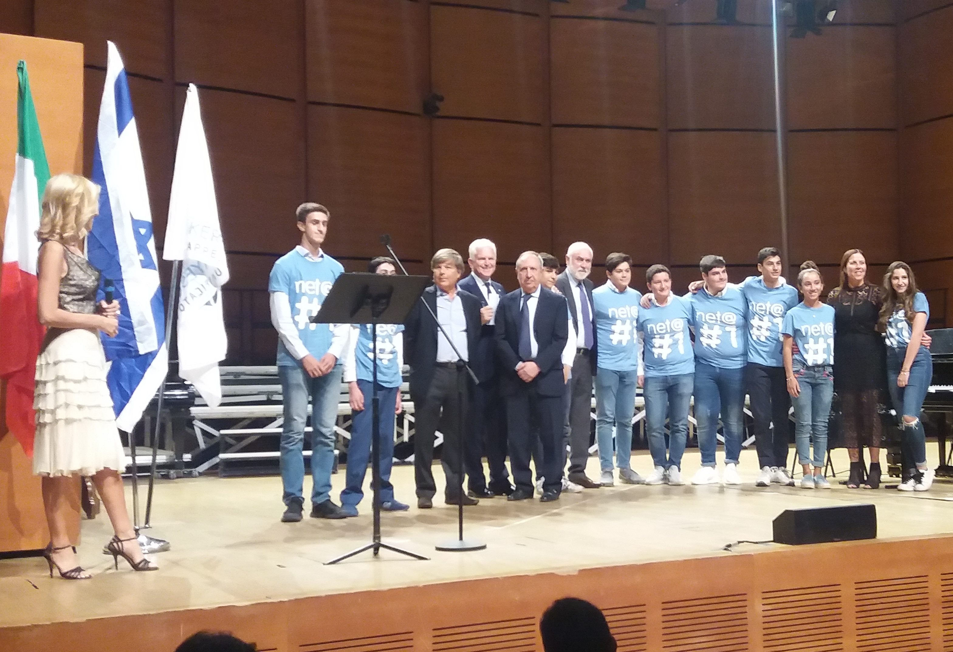 Insegnare ai giovani a fare rete,</br> il progetto pilota a Milano