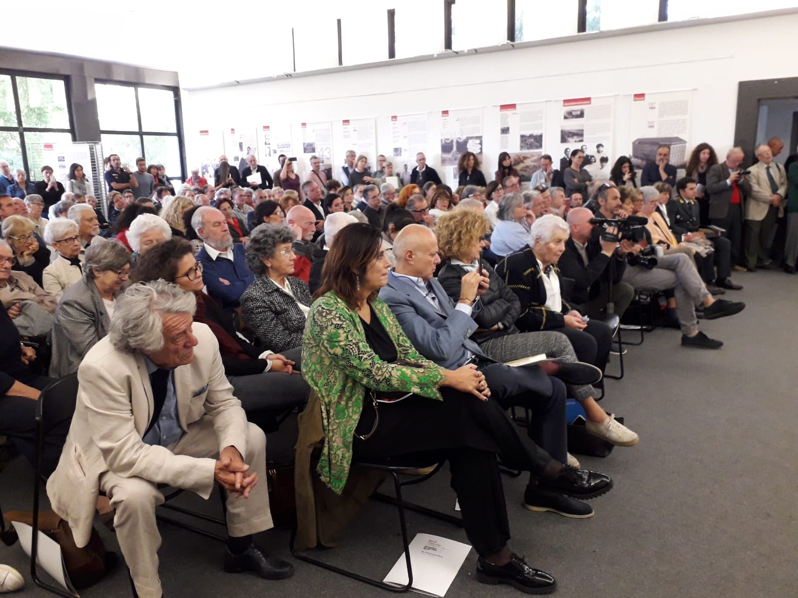 Il ’38, dall’archivio al palcoscenico