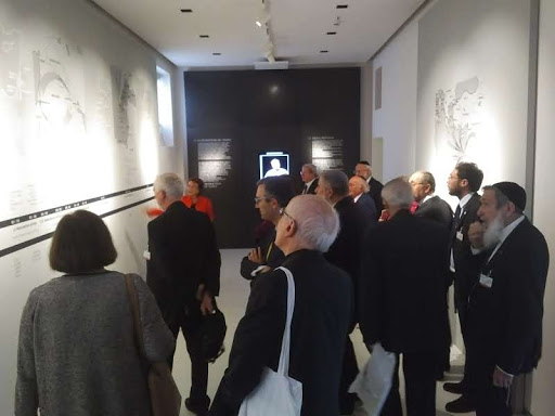 L’incontro al Meis <br> La nuova frontiera del Dialogo