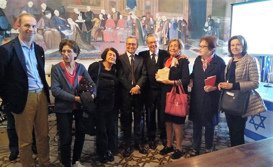 Premio Menorah di Anticoli <br> “L’architettura come testimonianza”