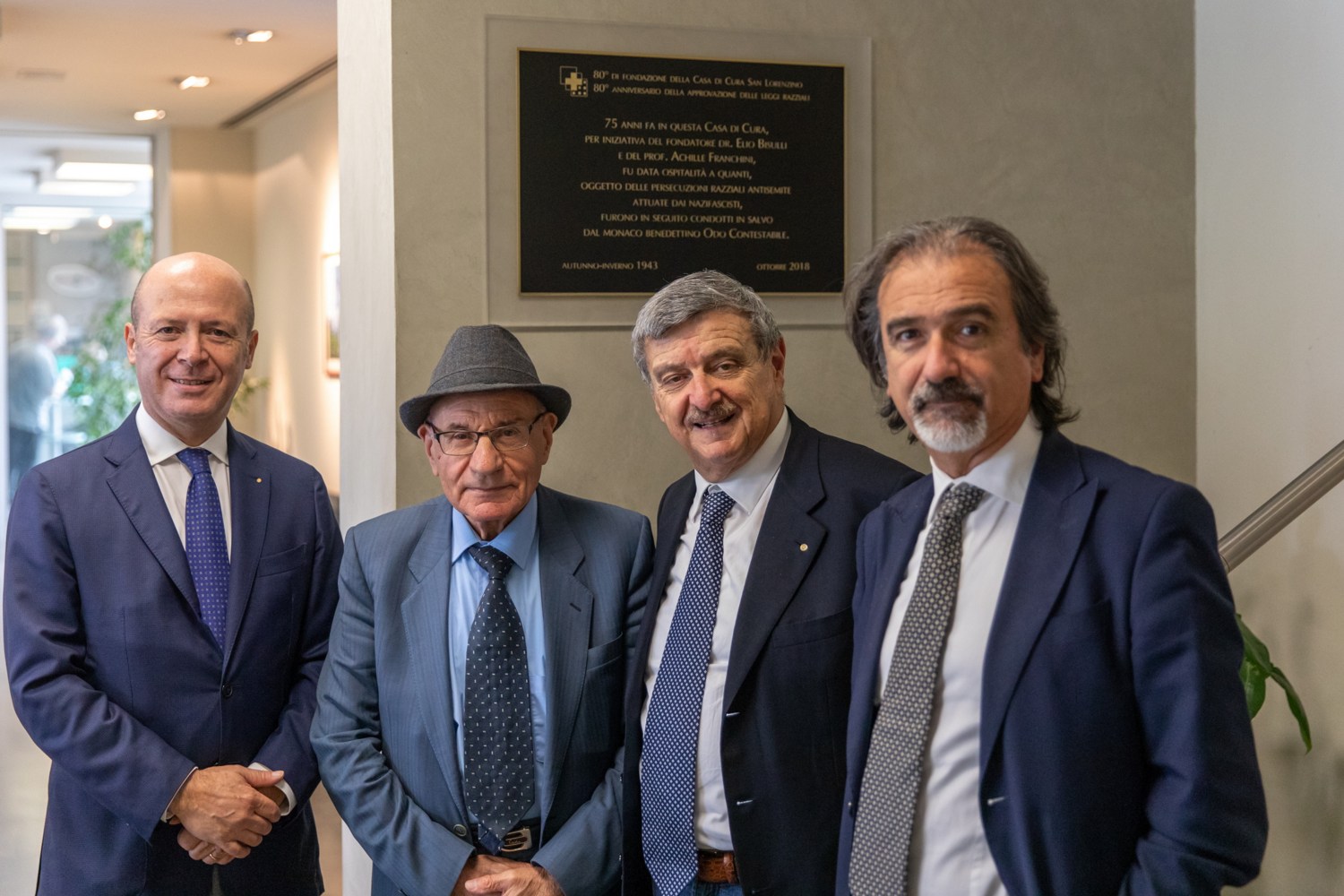 Cesena, una storia di salvezza