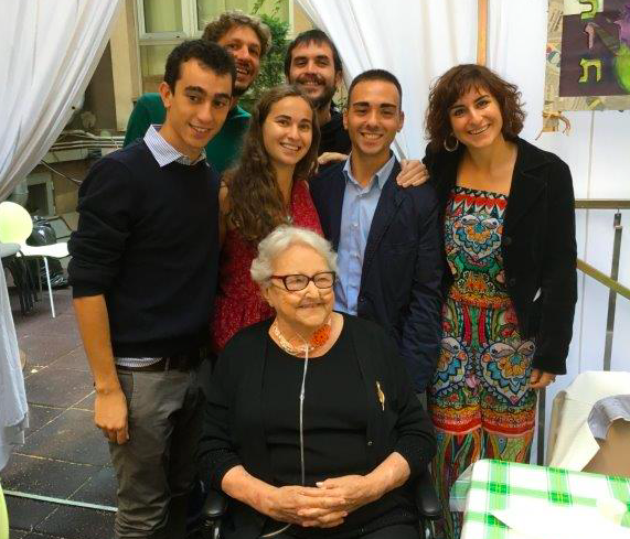 Anna Vitale, 90 anni di impegno