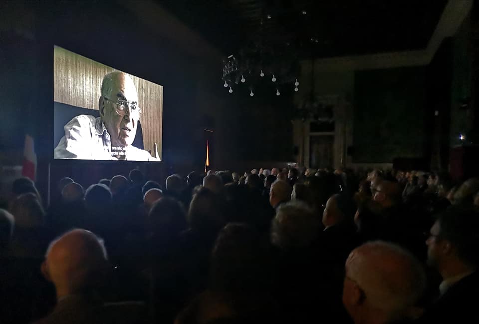 Memoria sul grande schermo <br> “16 ottobre, i nostri ricordi”