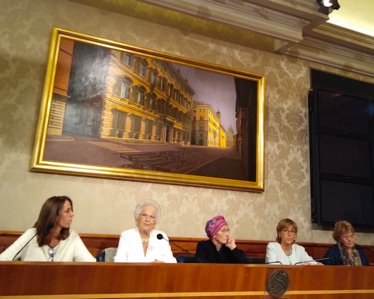 Il ddl Segre presentato al Senato <br> “Una commissione contro l’odio”