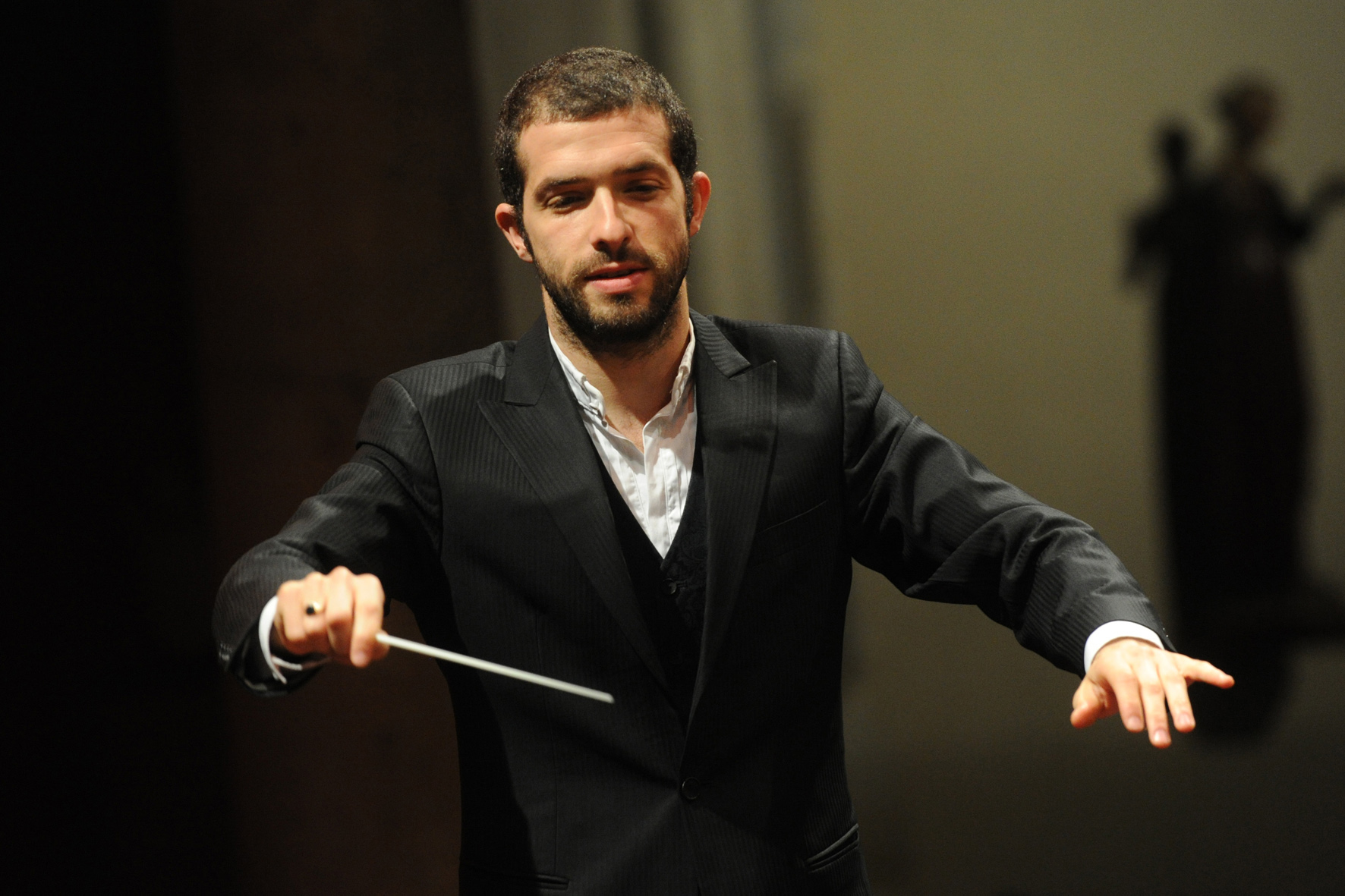 Orchestra filarmonica della BBC, <br> alla guida l’israeliano Wellber