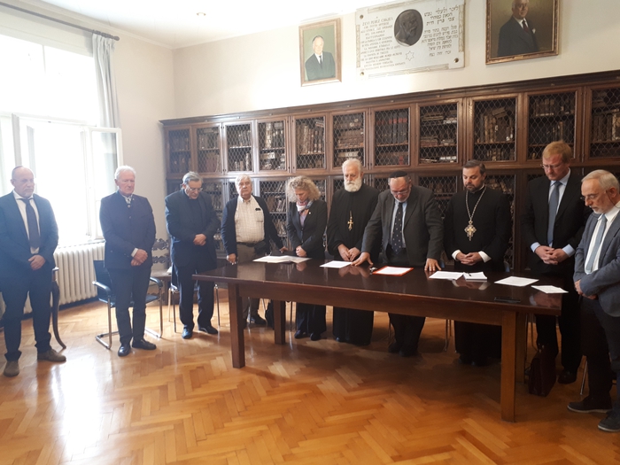 “Trieste, insieme contro l’odio”
