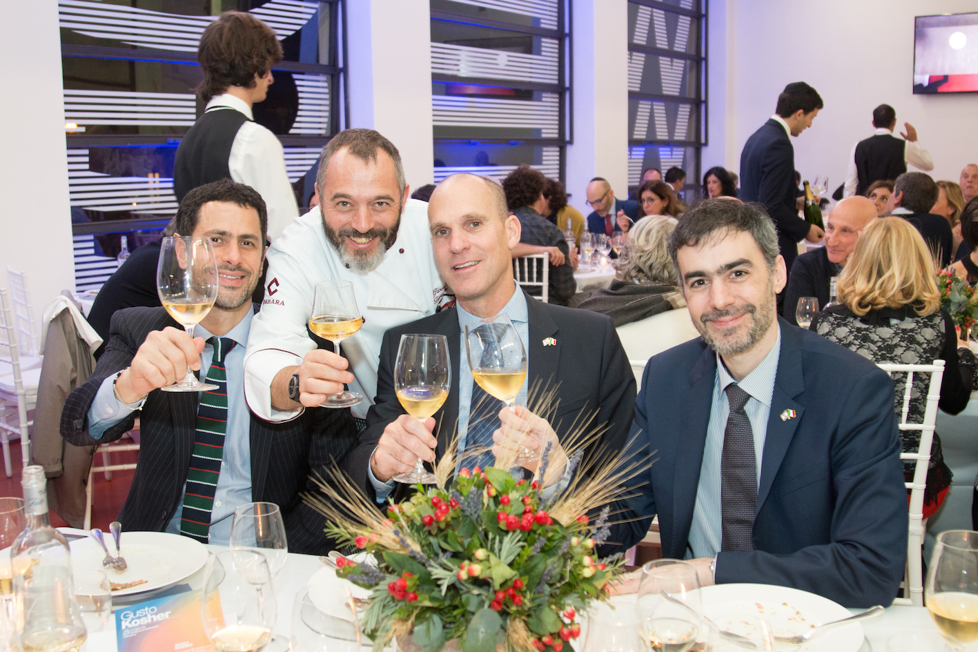 Roma, il gusto è ancora “kosher”