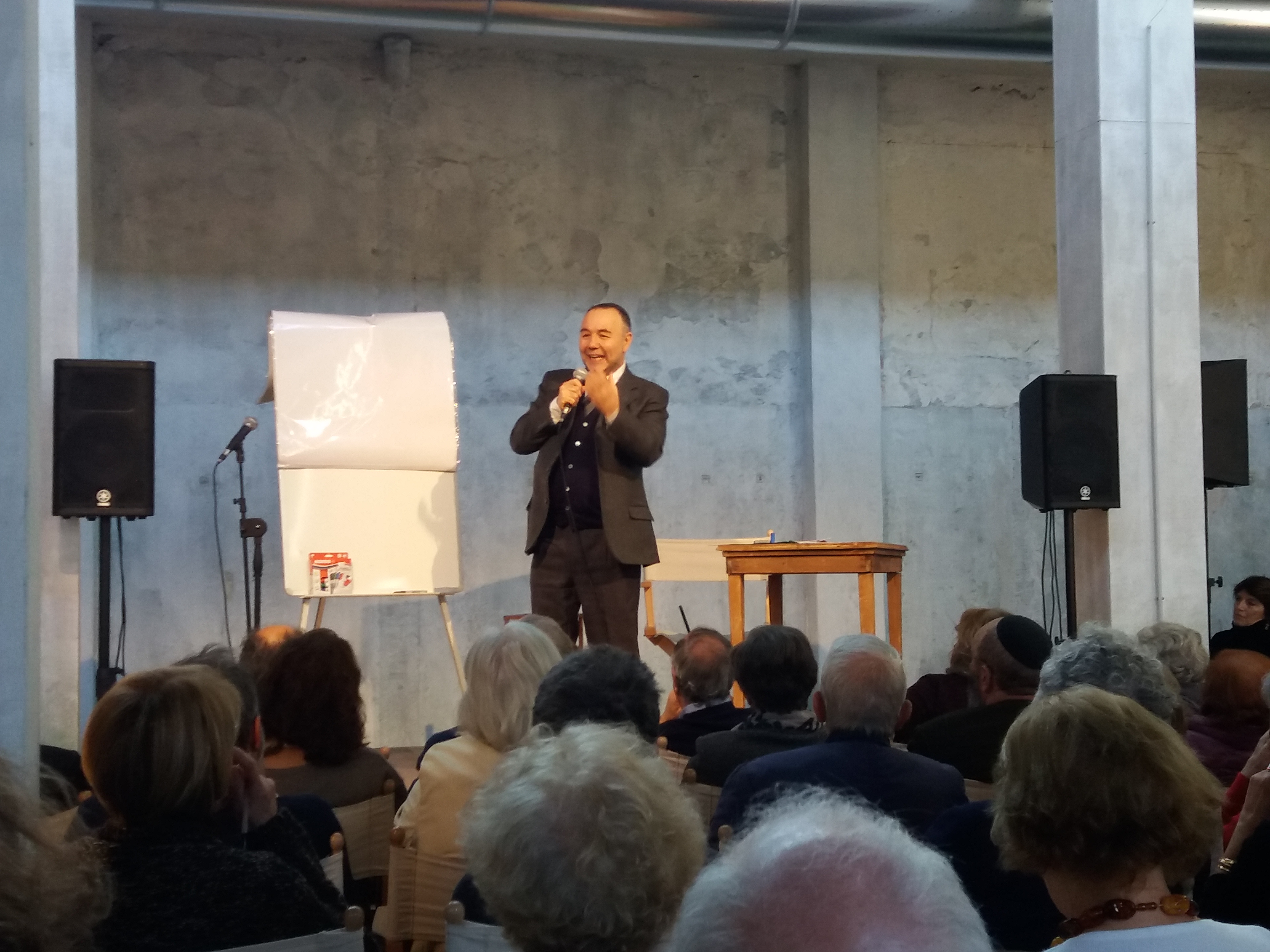 Al Franco Parenti di Milano </br>L’importanza di scoprire l’altro
