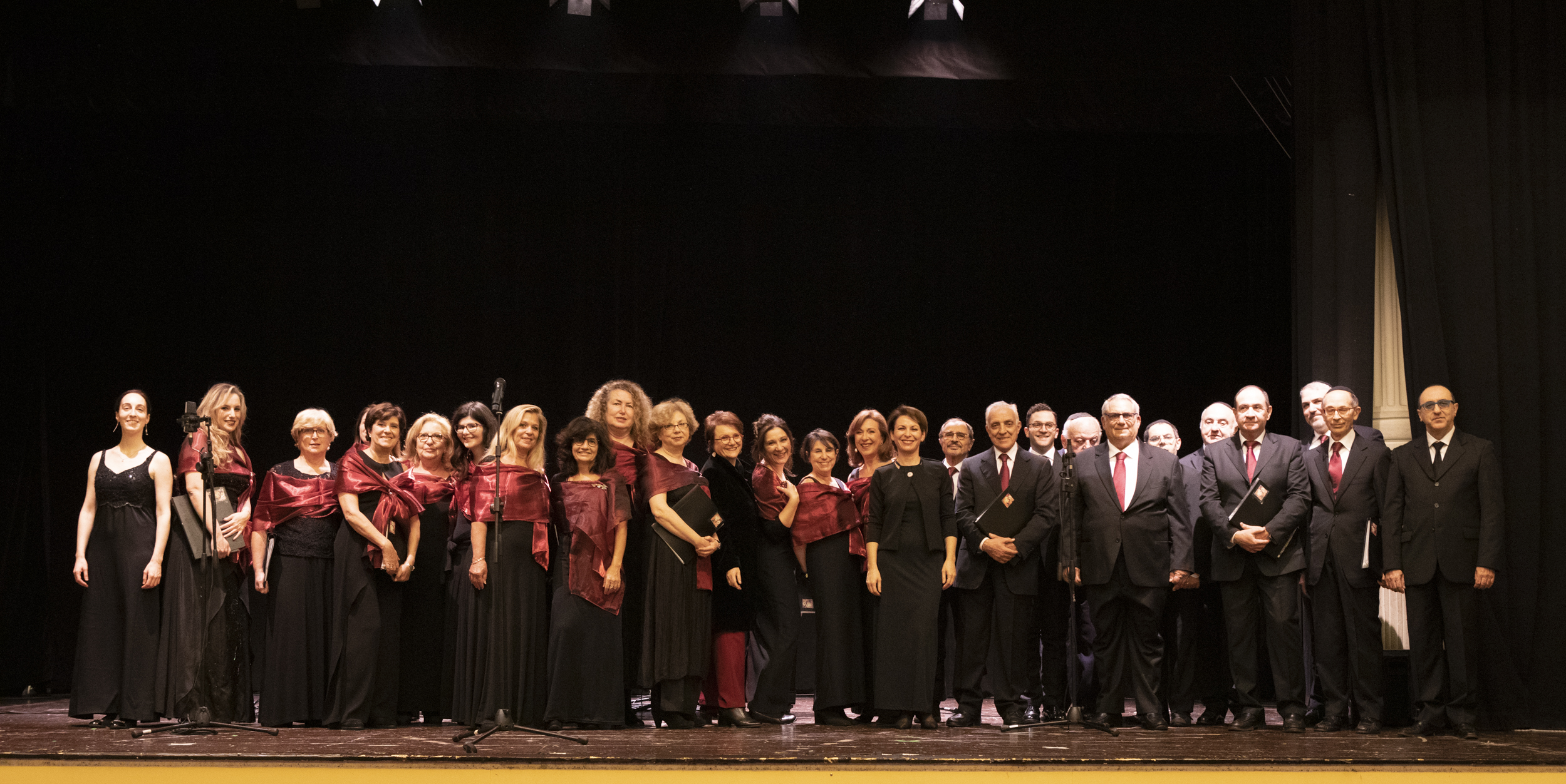Qui Ferrara – Il concerto <br> Dalla Memoria alla speranza