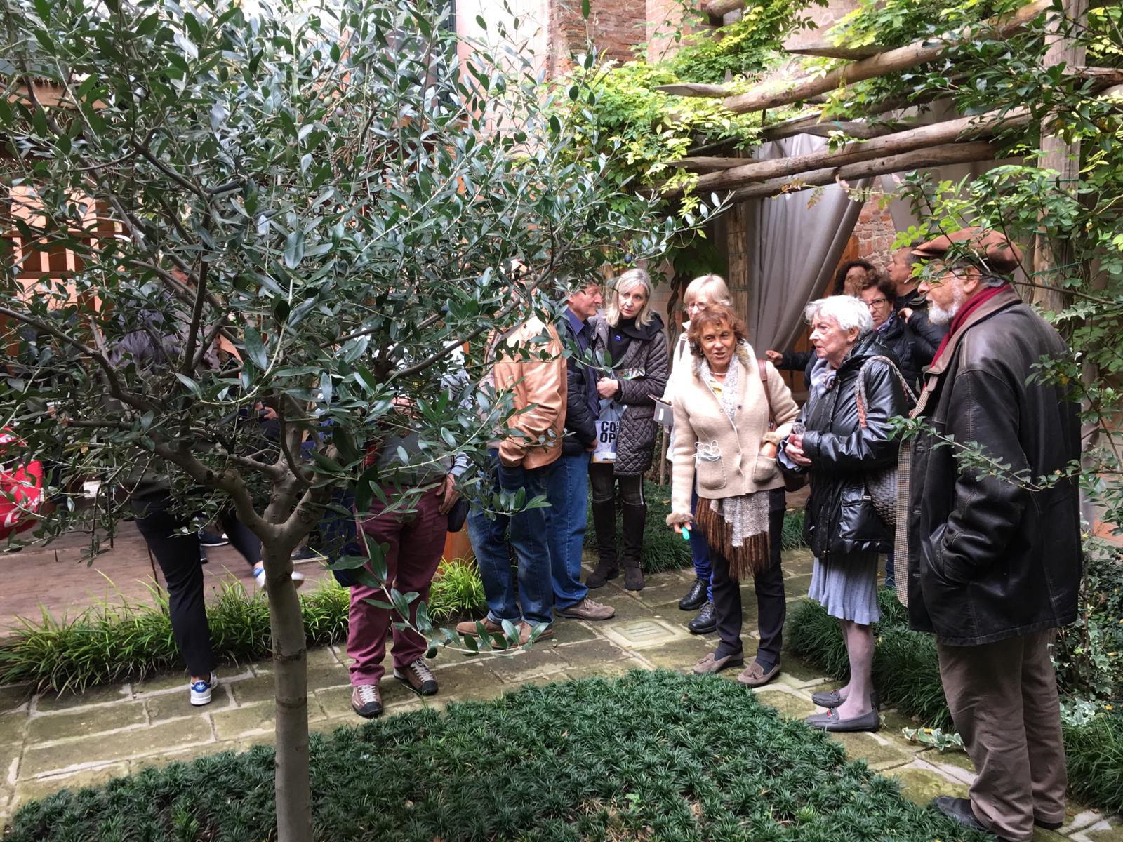 Venezia, l’incontro tra Comunità