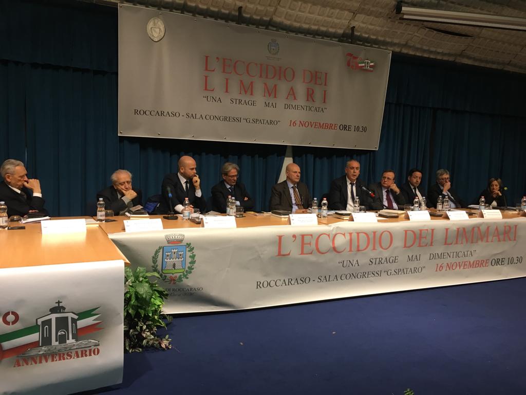 Pietransieri, il ricordo dell’eccidio <br> “Azione comune contro l’odio”