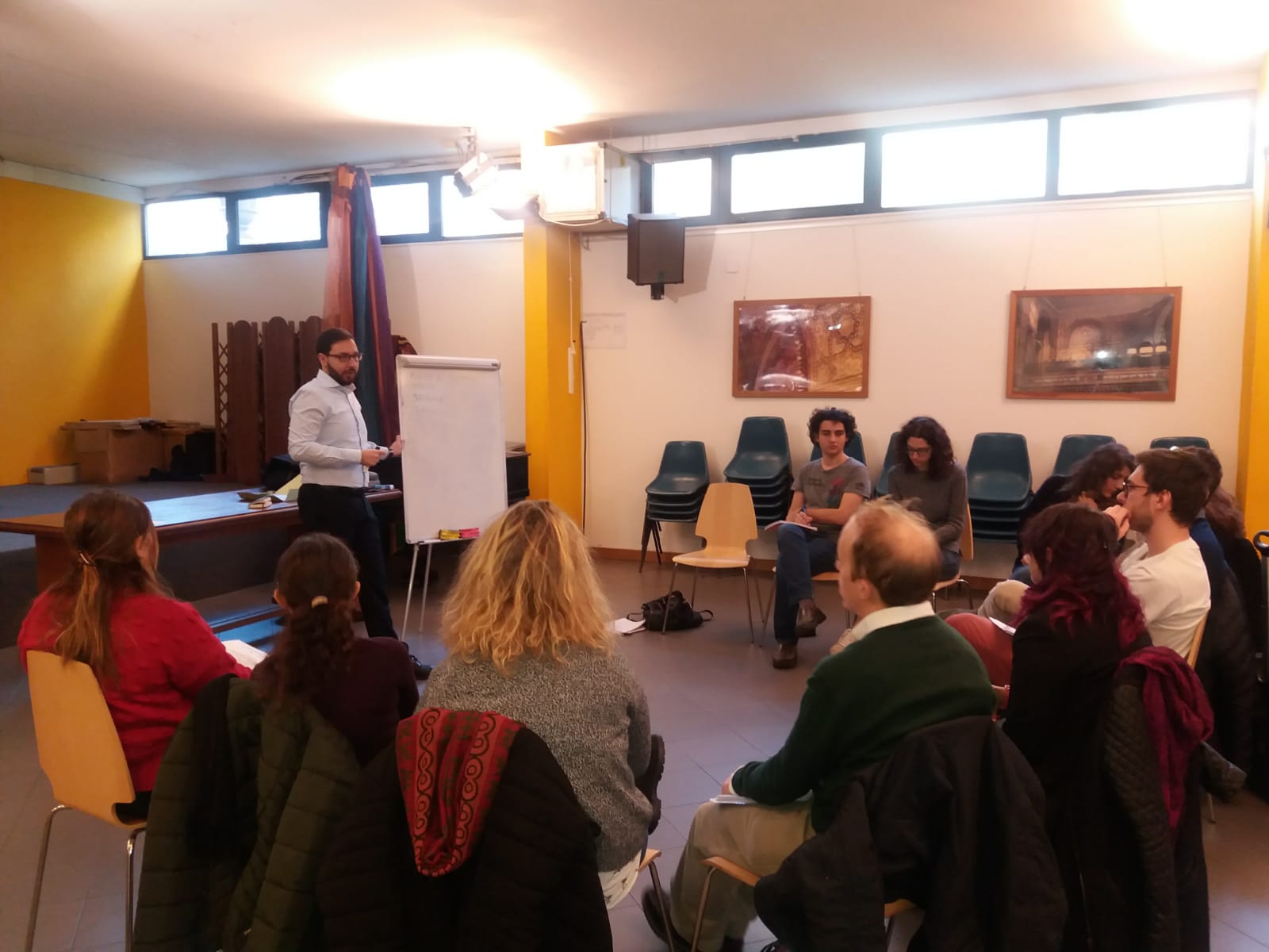 “Lavoro, le competenze al centro”