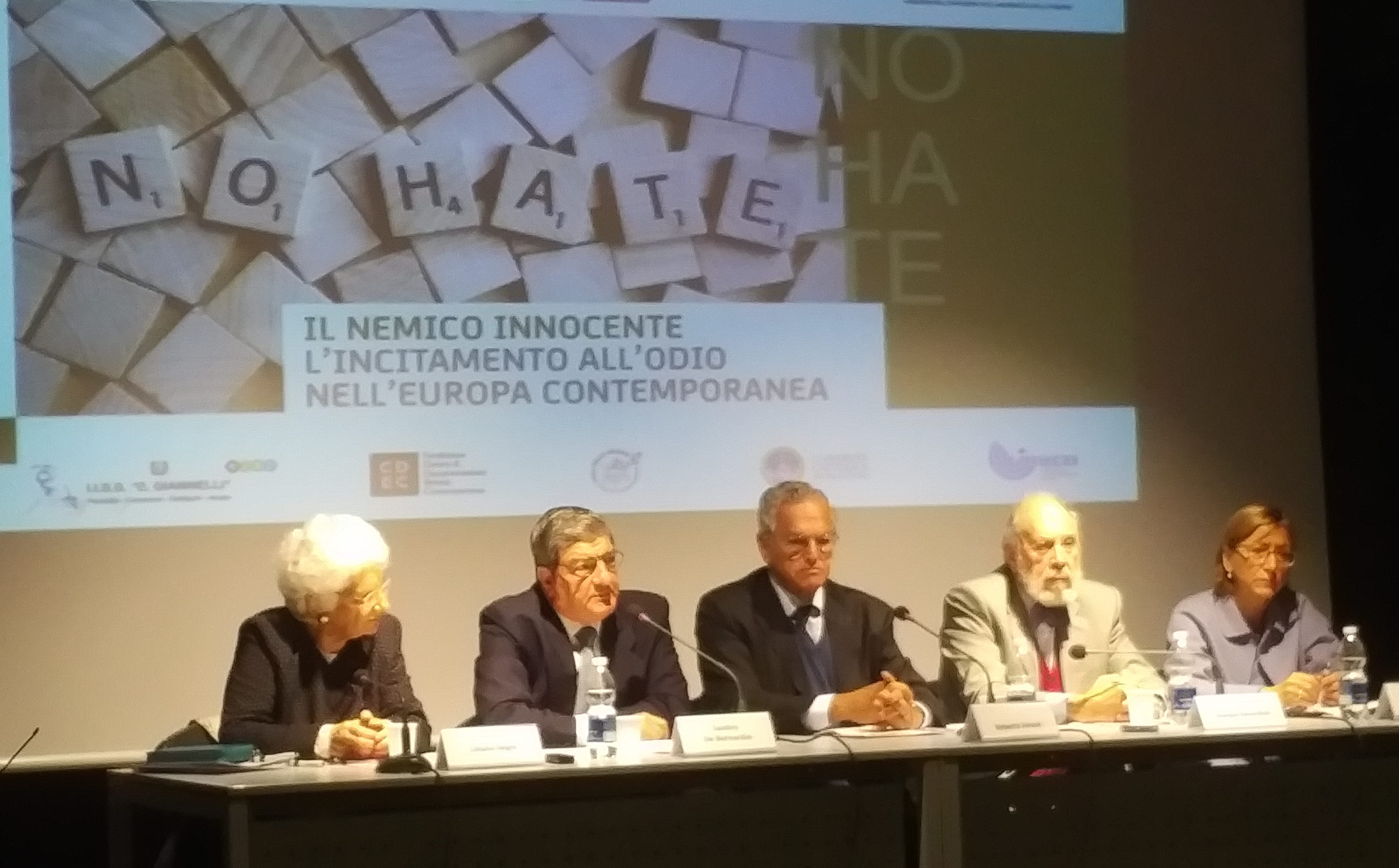 Qui Milano – Il seminario dell’Ihra</br>“Disinneschiamo le parole d’odio”