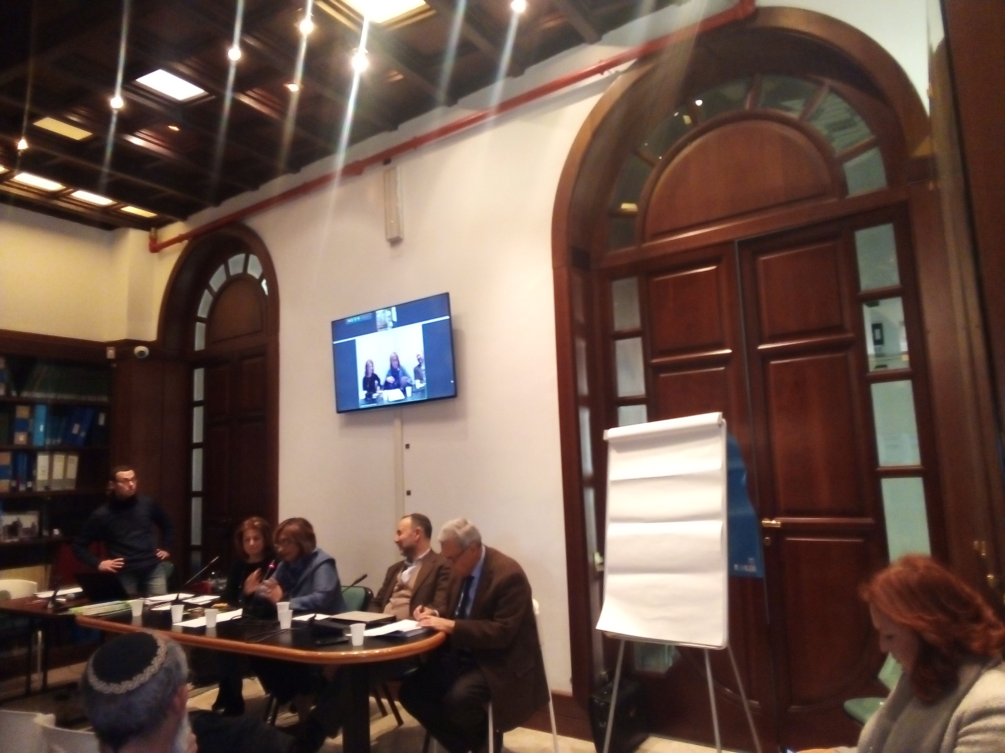 “Educazione, laboratorio comune”