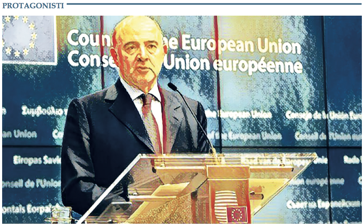 Moscovici, parole ferme </br>contro il populismo