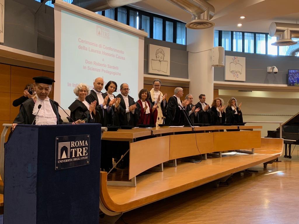 Il riconoscimento a Edith Bruck <br> “Auschwitz la mia università”