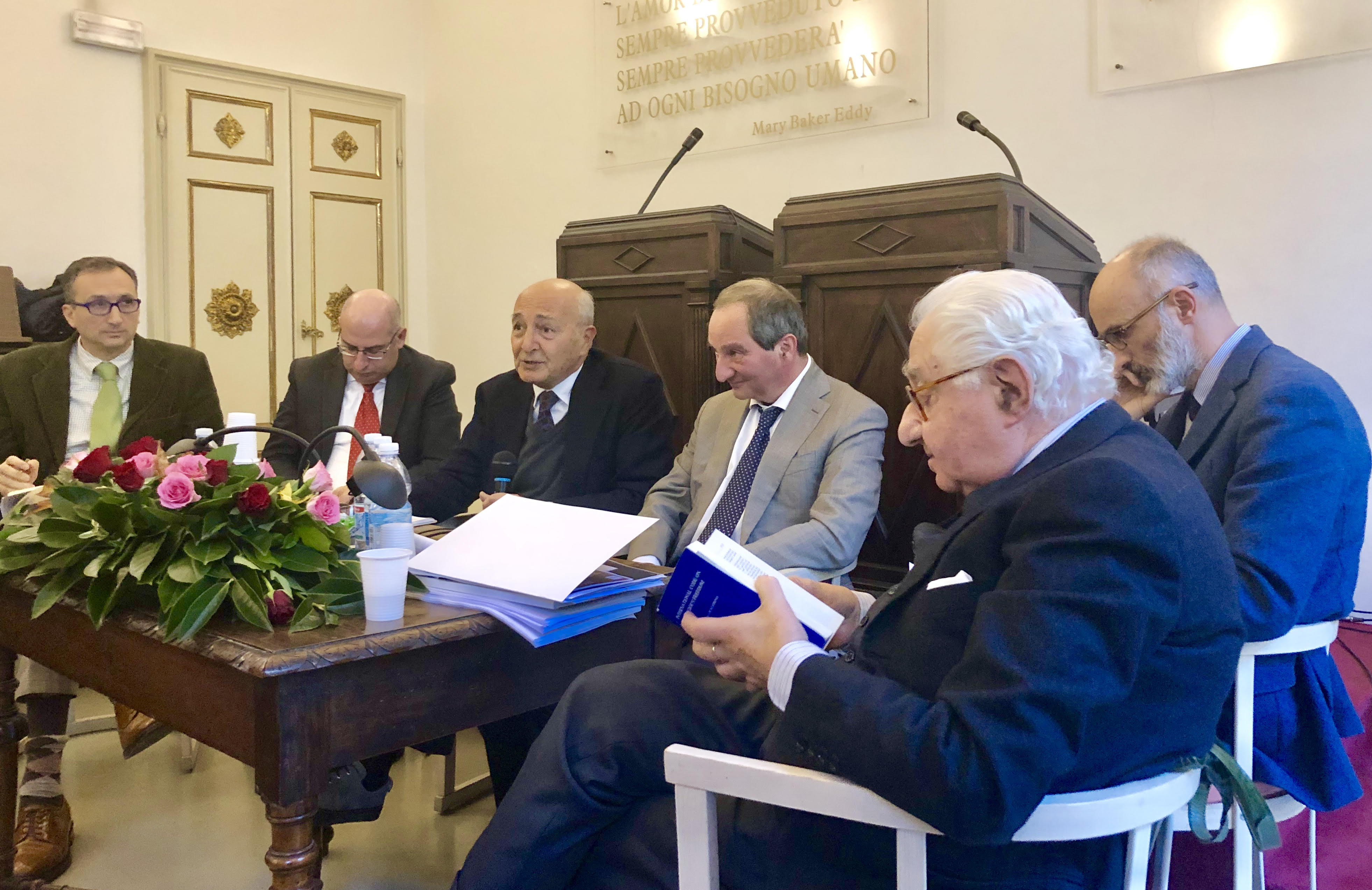 “Libertà religiosa, tema attuale”