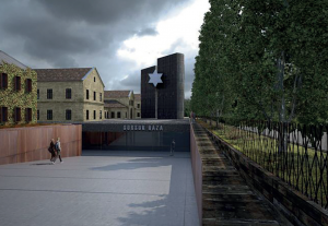 museo shoah budapest