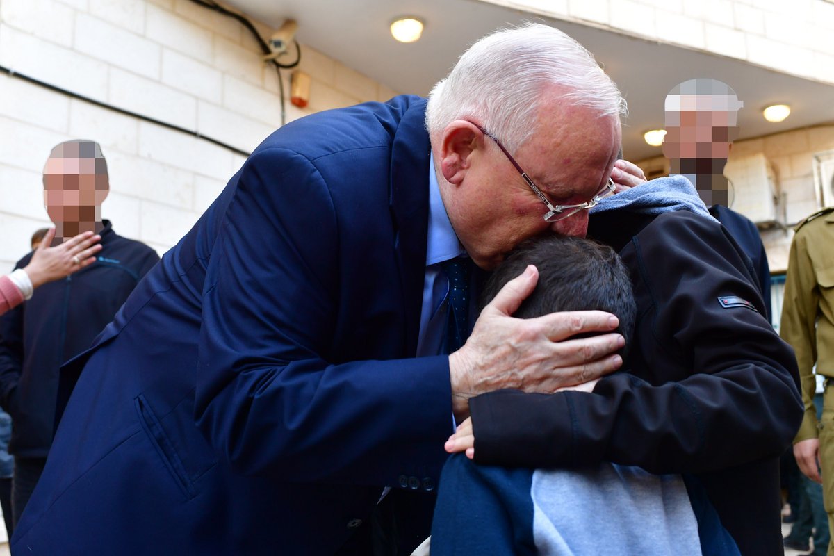 Israele sotto attacco