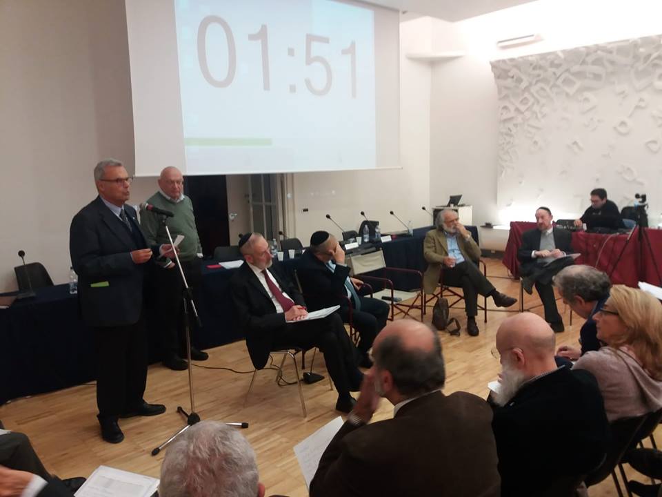 Cultura, risorse, rabbinato <br> Un confronto costruttivo