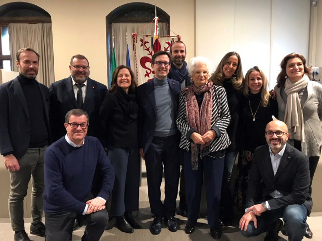 Firenze – L’invenzione di razze e nemici