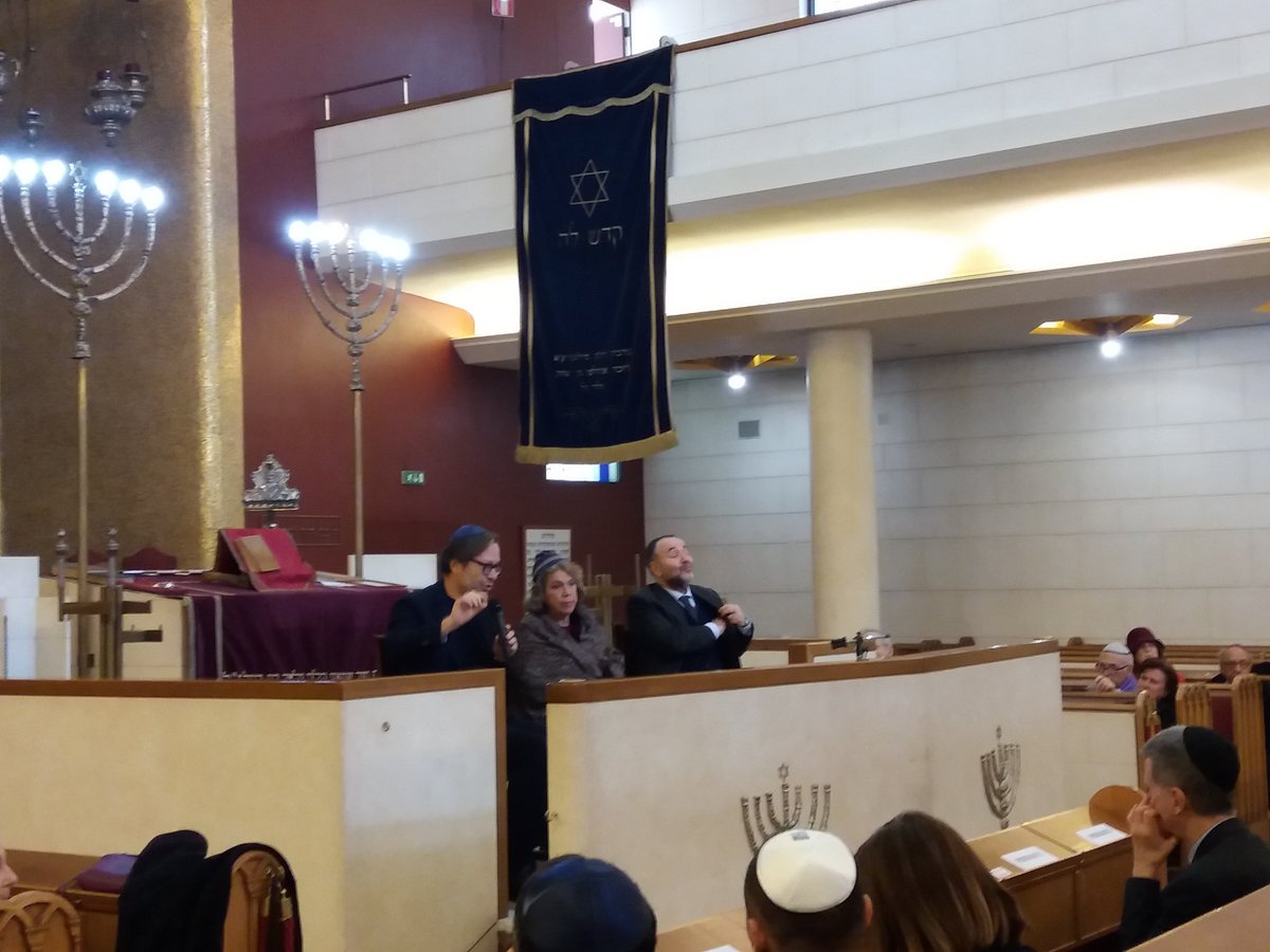 “Jewish in the City, la cultura</br>luce contro l’oscurantismo”